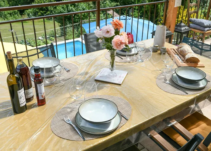 Гостевой дом La Grange Du Paris