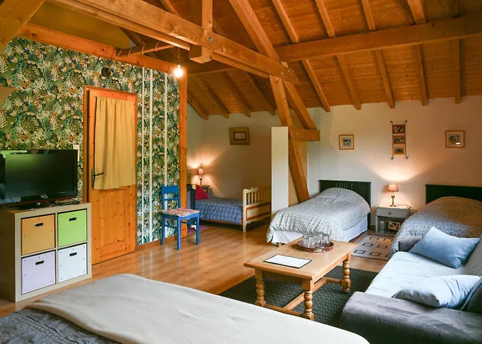 La Grange Du Paris Гостевой дом