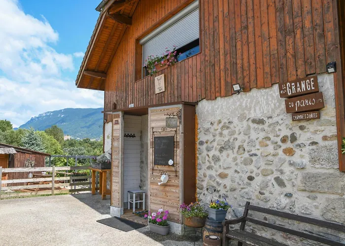 Гостевой дом La Grange Du Paris