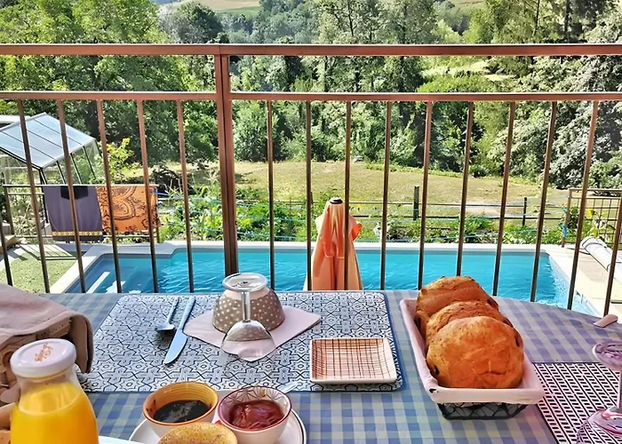 Гостевой дом La Grange Du Paris