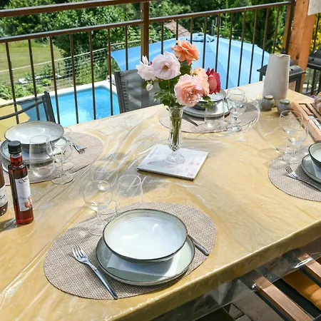 Pensjonat La Grange Du Paris