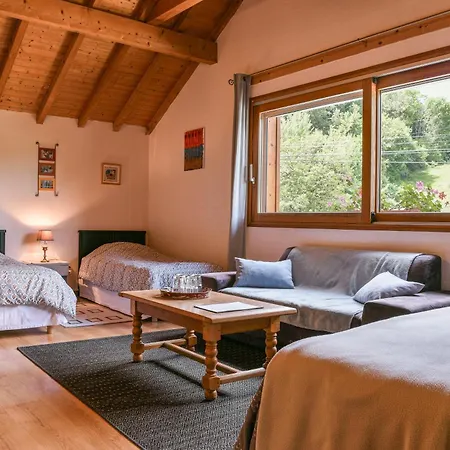 La Grange Du Paris Pensjonat Loisieux