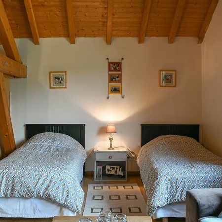 Pensjonat La Grange Du Paris Loisieux