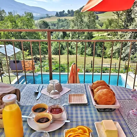 Pensjonat La Grange Du Paris