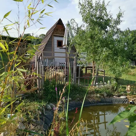 Pensjonat La Grange Du Paris 3*