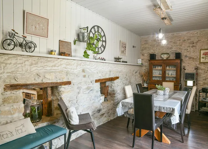 La Grange Du Paris Maison d'hôtes