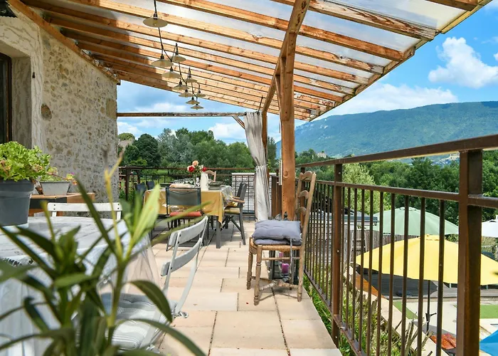 Maison d'hôtes La Grange Du Paris 3*