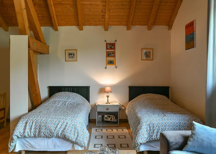 Maison d'hôtes La Grange Du Paris Loisieux