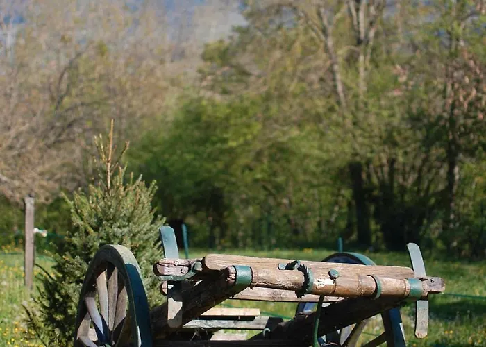 La Grange Du Paris 3* Loisieux