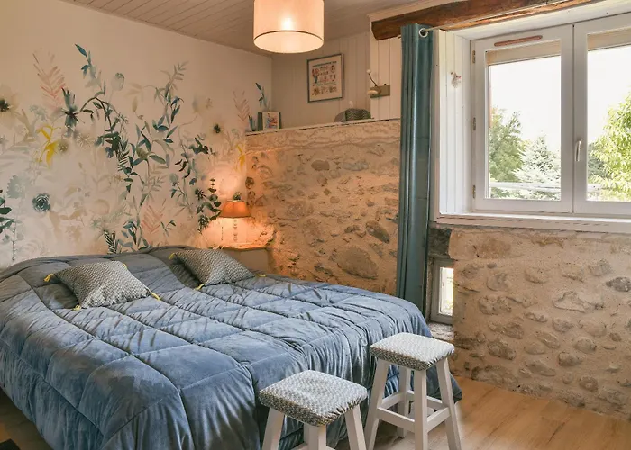 Maison d'hôtes La Grange Du Paris