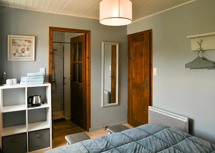 Maison d'hôtes La Grange Du Paris 3*